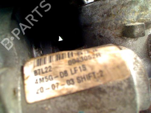 Throttle body FORD FOCUS C-MAX (DM2) 1.8 | BP38200232M82 - Image 2