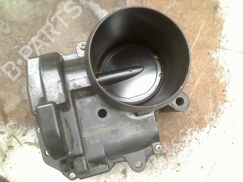 Used Throttle body Throttle body PEUGEOT 5008 (0U_, 0E_) 1.6 16V (156 hp) 33956365 33956365