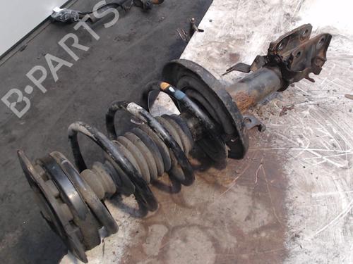 Used Right front shock absorber RENAULT SCÉNIC III (JZ0/1_) 1.2 TCe (JZ16) (132 hp) 25251268