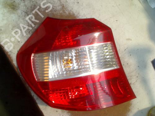Used Left taillight BMW 1 (E87) 118 i (129 hp) 27642183