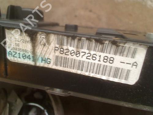 Instrument cluster RENAULT ESPACE IV (JK0/1_) 3.5 V6 (JK00, JK0F, JK0P, JK0S, JK0W) | BP36274634C47 - Image 3