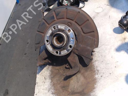 Left front steering knuckle VW GOLF VI (5K1) 1.2 TSI | BP24629563M25 