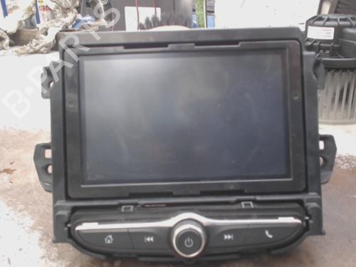 Used Display monitor Display monitor OPEL KARL (C16) 1.0 (75 hp) 40538351 40538351