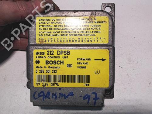 Used ECU airbags MITSUBISHI CARISMA (DA_) 1.6 (DA1A) (90 hp) 23273396