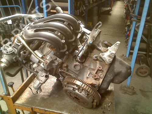Used Engine Engine CHEVROLET MATIZ (M200, M250) 0.8 (52 hp) 21933848 21933848