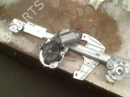 Used Front right window mechanism Front right window mechanism TOYOTA AYGO (_B1_) 1.0 (KGB10_, KGB10R) (68 hp) 33829754 33829754