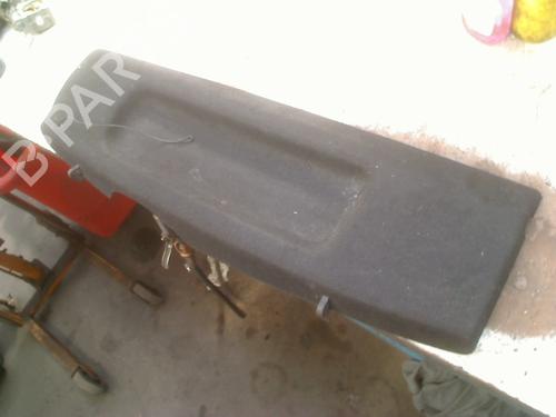 Used Rear parcel shelf Rear parcel shelf PEUGEOT 107 (PM_, PN_) 1.0 (68 hp) 33984845 33984845