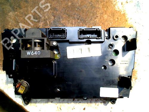 Airco bedieningspaneel VOLVO XC70 I Cross Country (295) D5 AWD | BP31066340I5