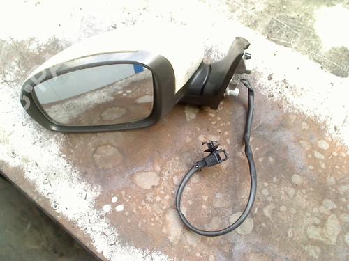 left-mirror-skoda-fabia-ii-542-2006-2007-2008-2009-2010-2011-2012-2013-2014-33322365 main image