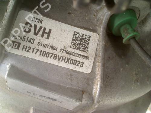 Gearbox OPEL KARL (C16) 1.0 | BP33029358M3  - Image 6