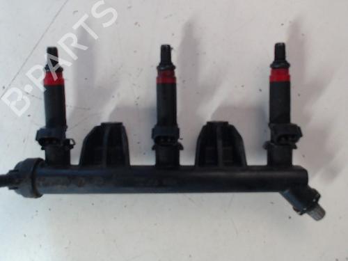 Used Injection rail Injection rail 39247418 39247418