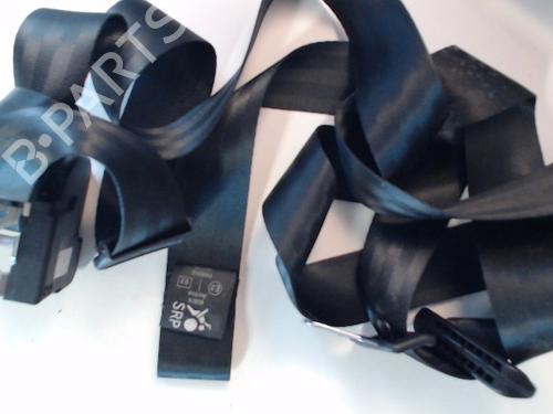 Used Front right seatbelt Front right seatbelt RENAULT TWINGO II (CN0_) 1.2 16V (CN04, CN0B) (75 hp) 21905256 21905256