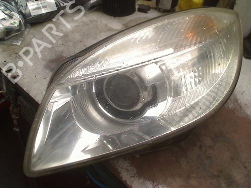 Used Left headlight Left headlight SKODA FABIA II (542) 1.2 (60 hp) 33270316 33270316