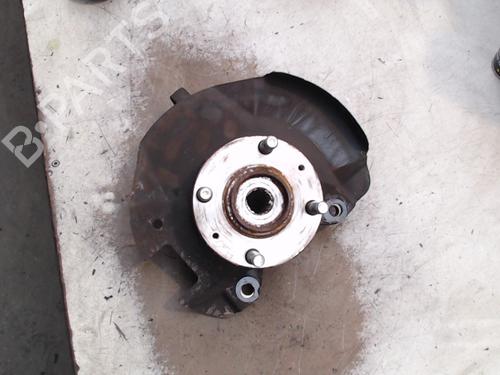 Right front steering knuckle KIA PICANTO I (SA) 1.0 | BP24629778M26 