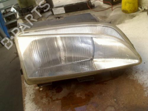 Højre forlygte Højre forlygte PEUGEOT PARTNER Box Body/MPV (5_, G_) 2.0 HDi (90 hp) 33956393 33956393