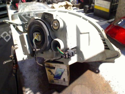 Left headlight CHEVROLET MATIZ (M200, M250) 0.8 | BP31128271C28 - Image 2