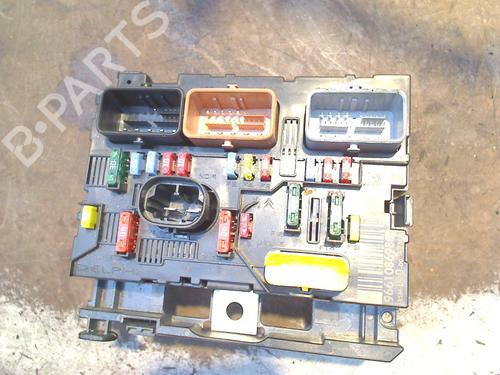 Used Comfort control module PEUGEOT 207 (WA_, WC_) 1.4 16V (95 hp) 32443473