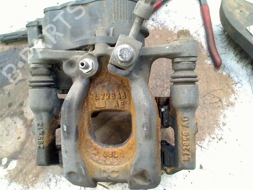 Left rear brake caliper MERCEDES-BENZ A-CLASS (W177) A 200 (177.087) | BP31270269M107