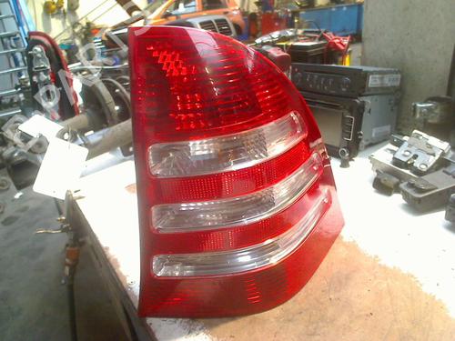 Used Left taillight MERCEDES-BENZ C-CLASS T-Model (S203) C 180 Kompressor (203.246) (143 hp) 28602479