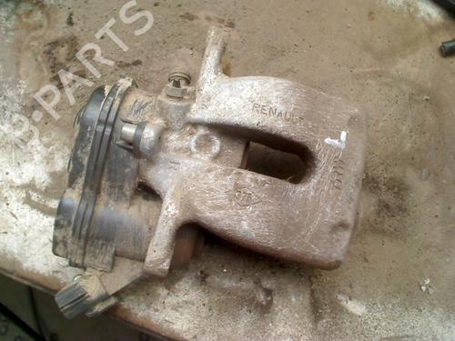 Used Left rear brake caliper RENAULT ZOE Hatchback Van (BFM_) Electric (BFMF) (109 hp) 31270163