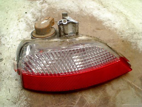 Used Rear fog light RENAULT ZOE Hatchback Van (BFM_) Electric (BFMF) (109 hp) 31066252