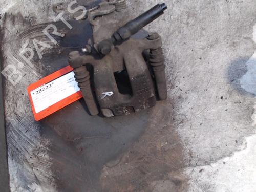 Right rear brake caliper SEAT LEON (5F1) 1.6 TDI | BP24963602M106