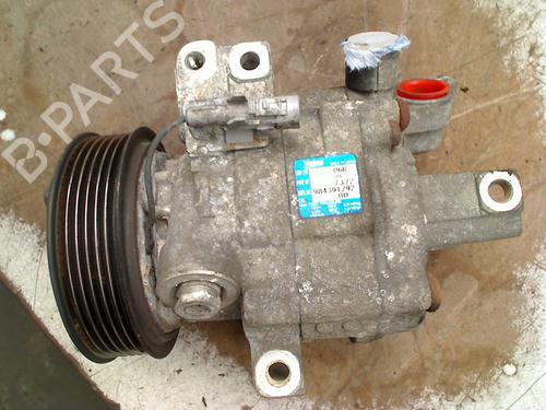 Used AC compressor AC compressor PEUGEOT 107 (PM_, PN_) 1.0 (68 hp) 36558766 36558766