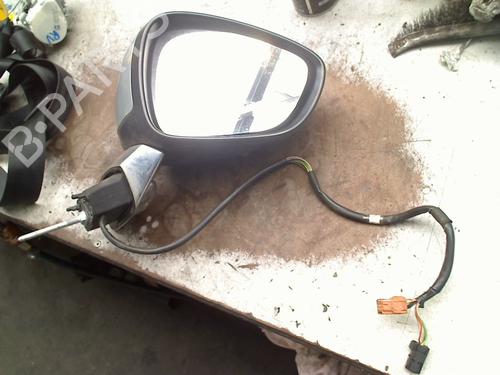 Retrovisor derecho CITROËN C3 II (SC_) 1.6 VTi 120 (120 hp) 33022177