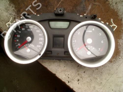 Used Display monitor RENAULT MEGANE II Coupé-Cabriolet (EM0/1_) 2.0 (135 hp) 29283275