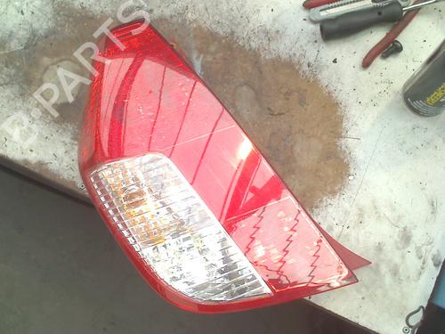 Feu arrière gauche HYUNDAI i10 I (PA) 1.2 (78 hp) 32215844
