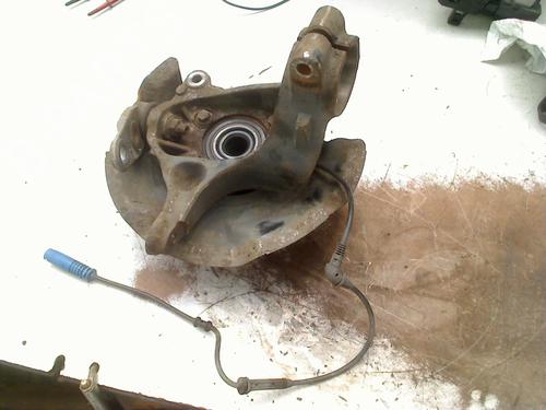 right-front-steering-knuckle-mini-mini-r56-2005-2006-2007-2008-2009-2010-2011-2012-2013-2014-27718222 main image