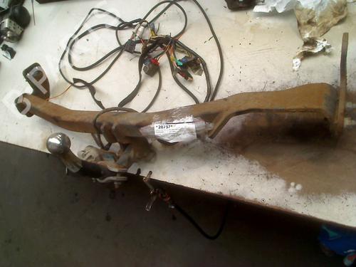 Trækkugle/Mekanisme CITROËN C3 I (FC_, FN_) 1.4 i (73 hp) 33001117