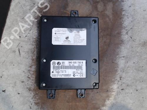 Elektronisk modul VW GOLF VI (5K1) 1.4 TSI (160 hp) 23273129