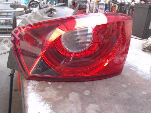Used Right taillight Right taillight SEAT IBIZA IV (6J5, 6P1) 1.0 TSI (95 hp) 39917877 39917877