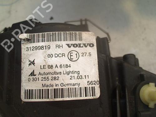 Right headlight VOLVO C30 (533) D3 | BP31260222C29