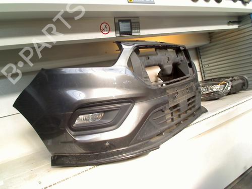 Front bumper FORD TRANSIT CUSTOM V362 Van (FY, FZ) 2.0 EcoBlue | BP29335034C7 