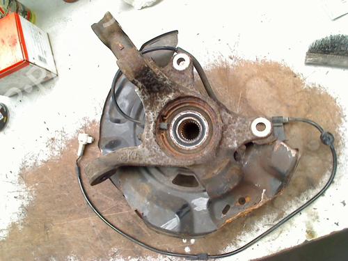 Used Left front steering knuckle Left front steering knuckle 38092794 38092794