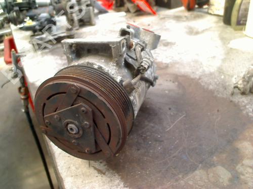 Used AC compressor AC compressor RENAULT CLIO IV (BH_) 0.9 TCe 90 (BHNF, BHMA, BHMH, BHJK, BHJR) (90 hp) 33270346 33270346