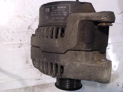 Used Alternator OPEL OMEGA B (V94) 2.6 V6 (F69, M69, P69) (180 hp) 29274473