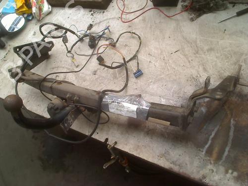 Gancio traino VOLVO S40 I (644) 1.6 (109 hp) 33001123