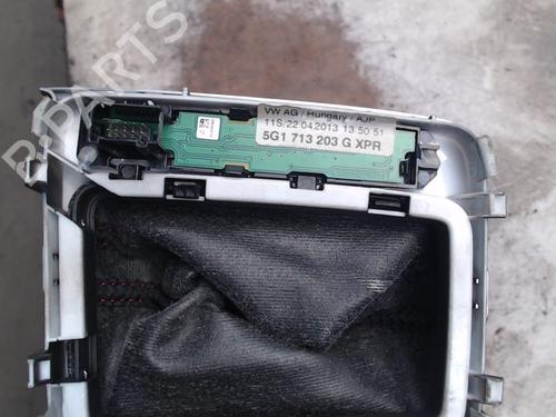 Other VW GOLF VII (5G1, BQ1, BE1, BE2) 2.0 GTI | BP26451742O1 