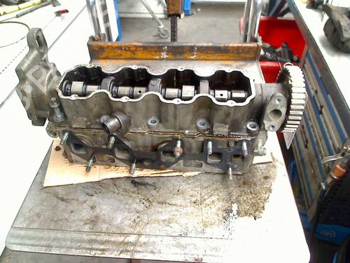 Used Cylinder head Cylinder head OPEL ASTRA G Hatchback (T98) 1.6 (F08, F48) (75 hp) 36475034 36475034