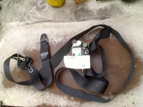 Used Front right seatbelt Front right seatbelt FORD MONDEO IV Turnier (BA7) 2.0 TDCi (140 hp) 33292392 33292392