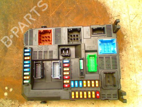 Used Comfort control module Comfort control module 37604913 37604913