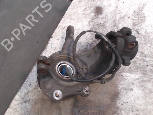 Achsschenkel links vorne für CITROËN C4 CACTUS 1.2 THP 110 (110 hp) 23990746