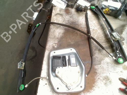 Rudehejsemekanisme ventre foran VW GOLF V (1K1) 1.6 FSI (115 hp) 31259971