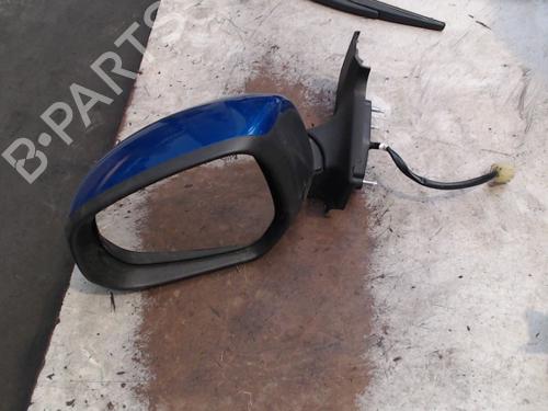 Used Left mirror OPEL AGILA B (H08) 1.2 (F68) (86 hp) 25142272