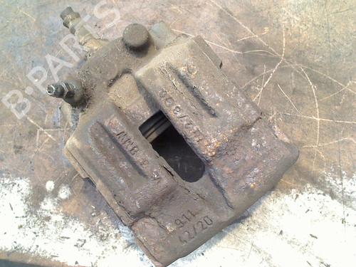 Right rear brake caliper BMW 3 (E90) 320 d | BP31270264M106 - Image 2