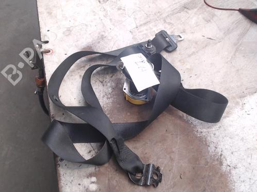 Used Rear left seatbelt Rear left seatbelt OPEL MERIVA A MPV (X03) 1.6 (E75) (87 hp) 25724796 25724796