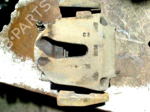 Used Right front brake caliper BMW X5 (F15, F85) xDrive 40e (313 hp) 31270280